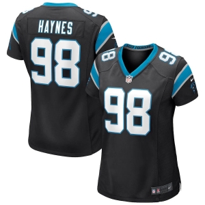 Women's Marquis Haynes Black Player Limited Team Jersey