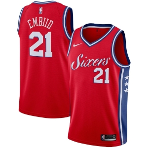 Statement Club Team Jersey - Joel Embiid - Youth