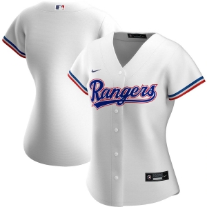 Women's White Home 2020 Team Jersey