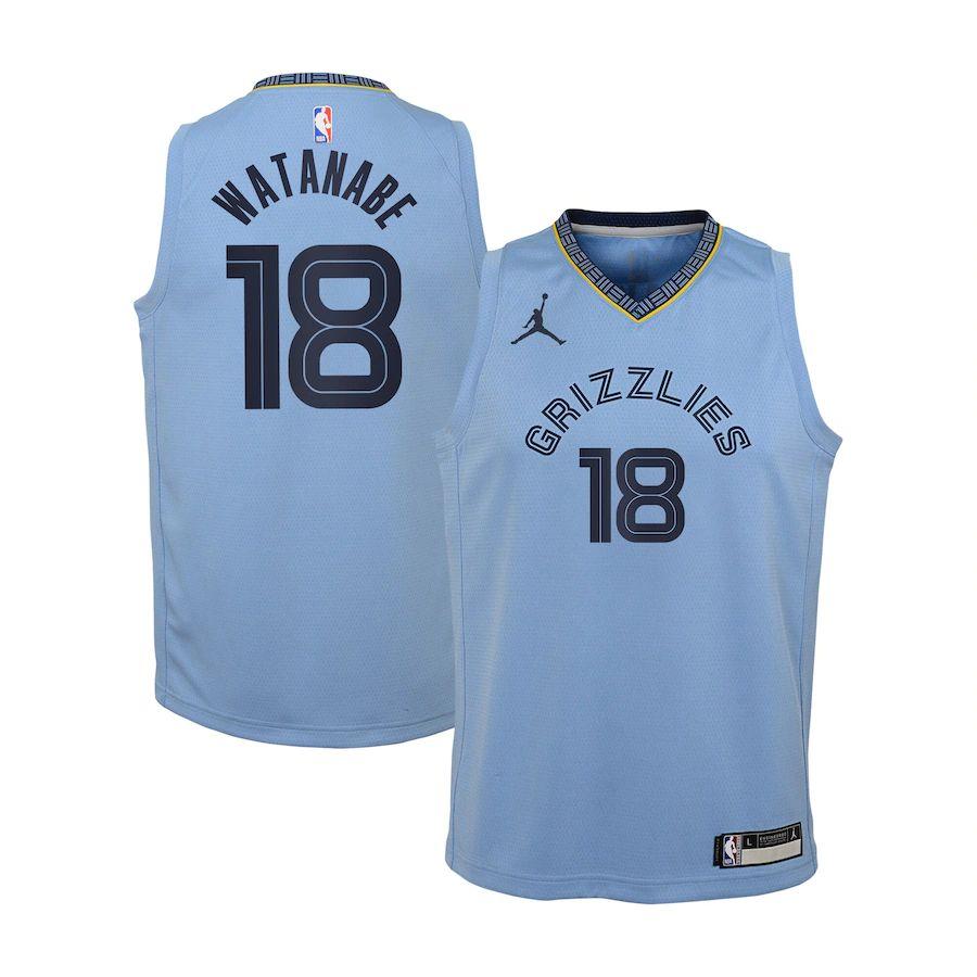 Statement Club Team Jersey - Yuta Watanabe - Mens