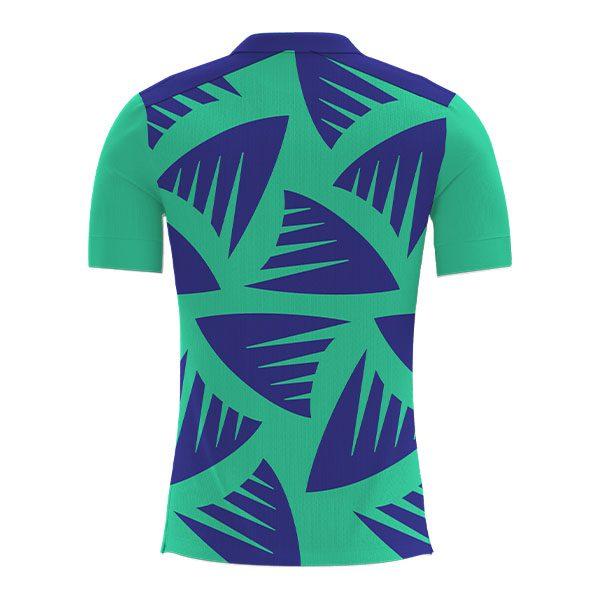 Fiji Drua 2022 Men's Super Rugby Run Out Jersey