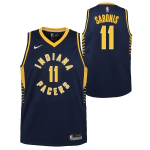 Icon Club Team Jersey - Domantas Sabonis - Youth