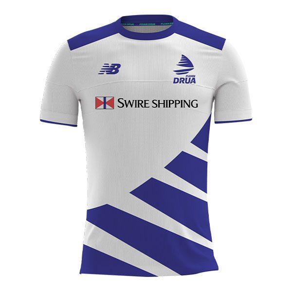 Fiji Drua 2022 Men's Super Rugby Training Jersey