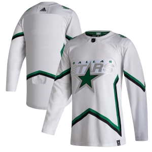 Women's White 2020-21 Reverse Retro Team Jersey