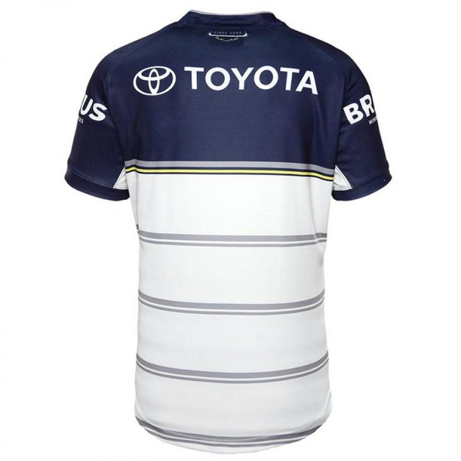 North Queensland Cowboys 2022 Men's Away Rugby Jersey