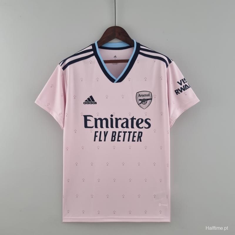 22/23 Arsenal Third Soccer Jersey