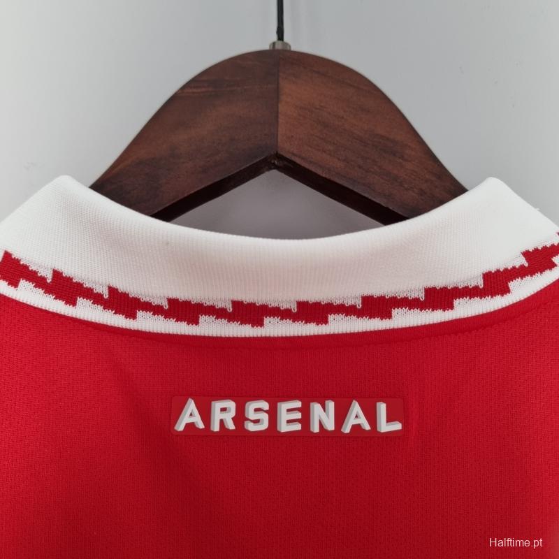 22/23 Arsenal Home Soccer Jersey