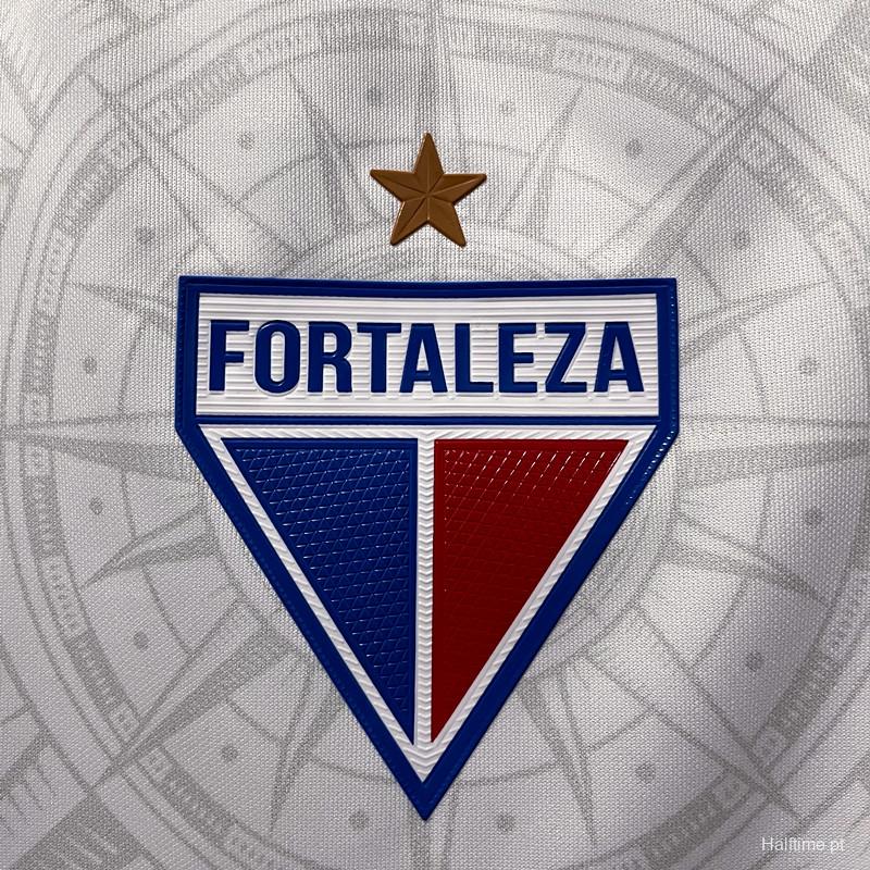 22/23 Fortaleza Home  Soccer Jersey