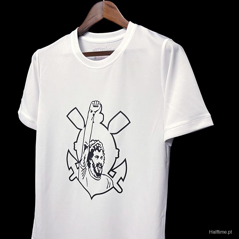 22/23 Corinthians Casual T-shirts 