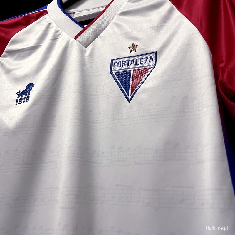 22/23 Fortaleza Away  Soccer Jersey