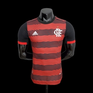 Player Version 22/23 Flamengo Home Soccer Jersey