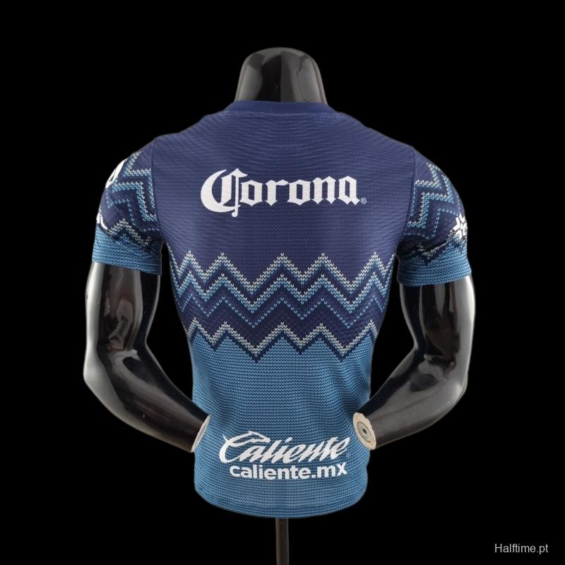 Player Version 22/23 Club America Third Away Soccer Jersey