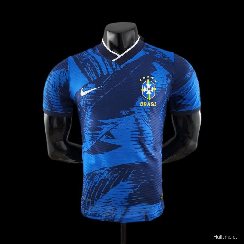 Player Version 2022 Brazil Classic Blue