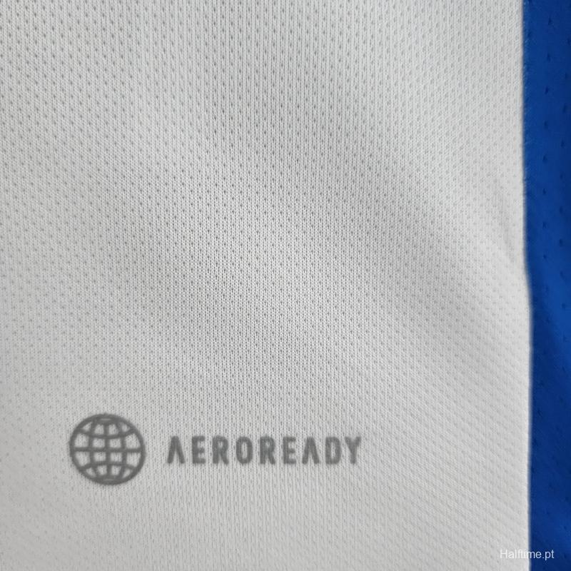 22/23 Cruzeiro Away Soccer Jersey