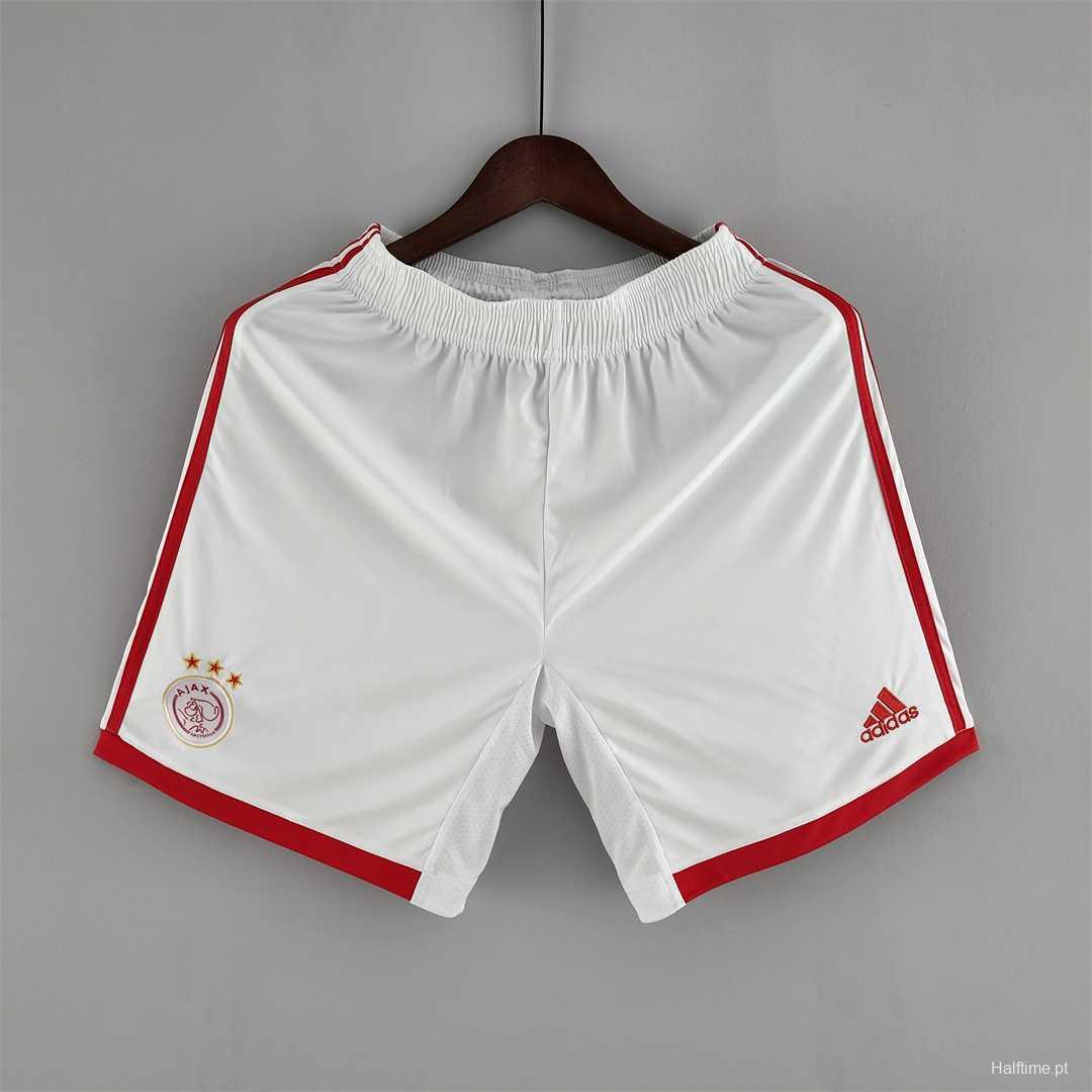 22-23 Ajax Home Shorts