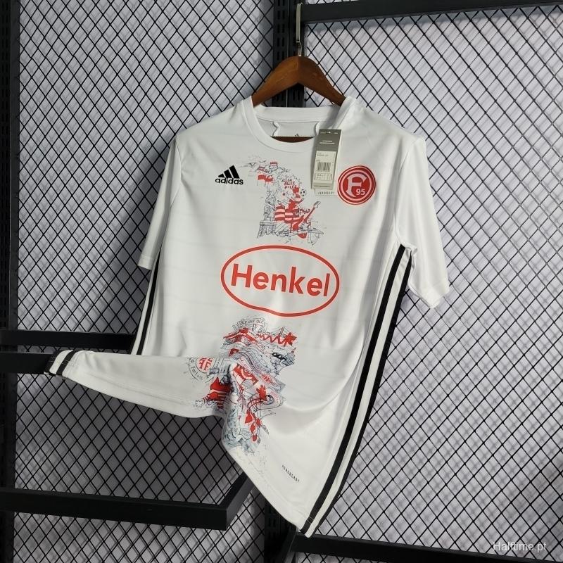 22/23 Fortuna Dusseldorf Special Edition Jersey