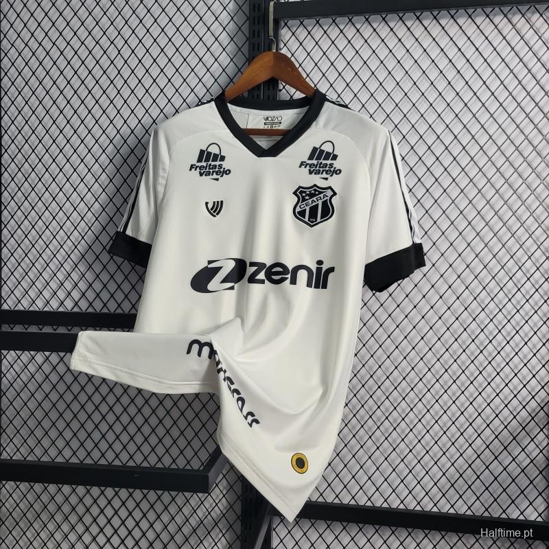 22/23 Ceara Away Soccer Jersey