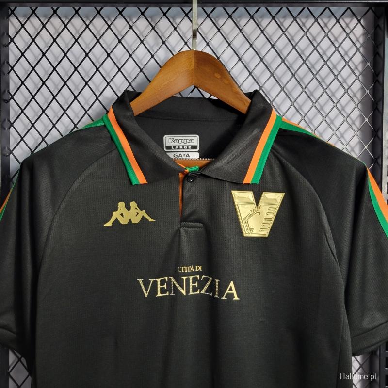 22/23 Venezia FC Home Soccer Jersey