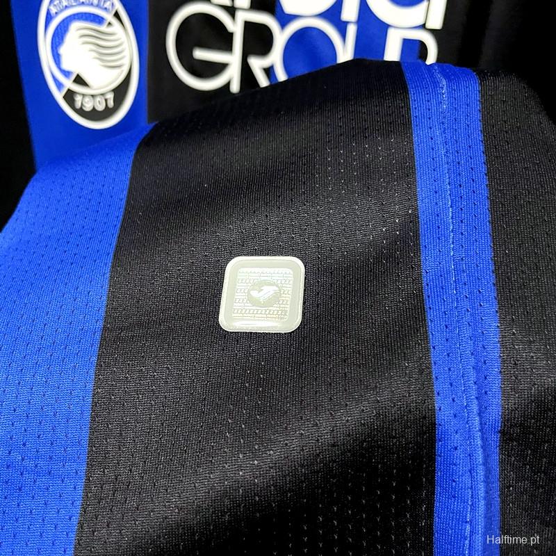 22/23 Atalanta Bergamasca Home Soccer Jersey