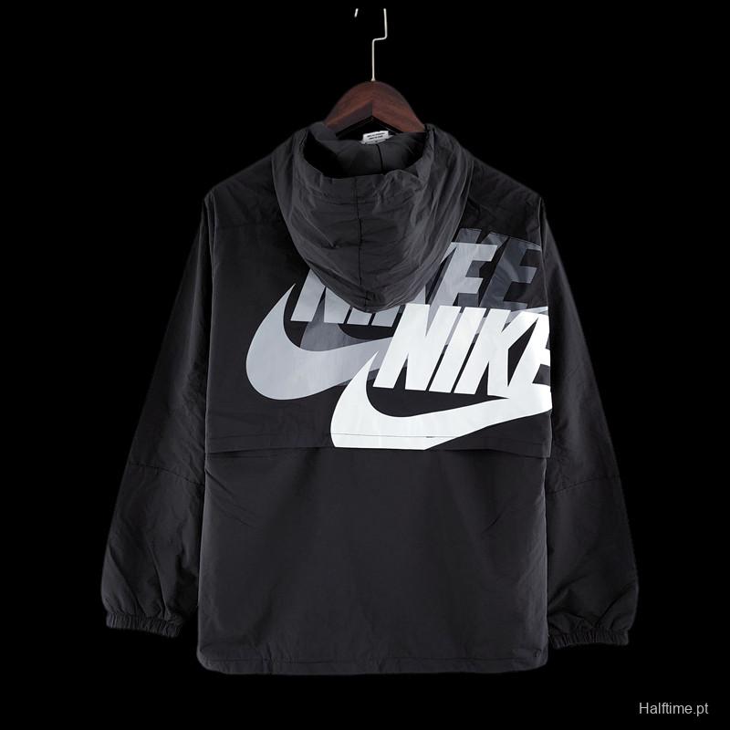 2022 NIKE Windbreaker Nike Black