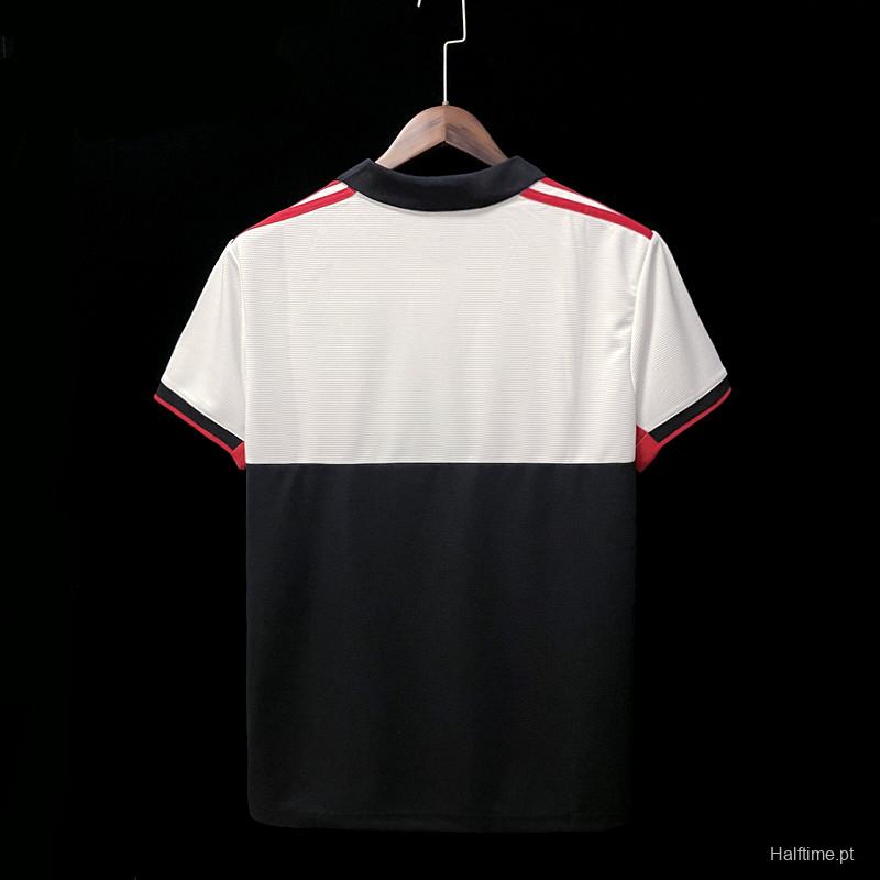 22/23 Sao Paulo Third Soccer Jersey