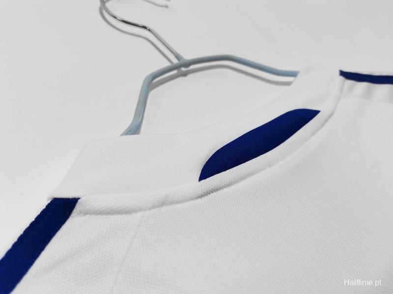 Retro 2004 Greece Away Soccer Jersey