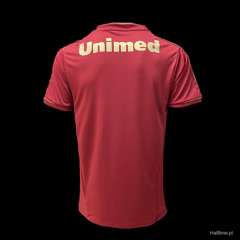 Retro 2012 Fluminense Third Soccer Jersey