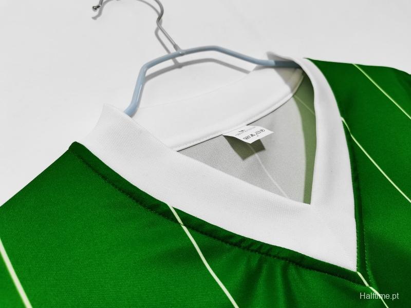 Retro 1984/86 Celtic Third Soccer Jersey