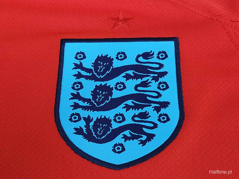 2022 England Away Soccer Jersey