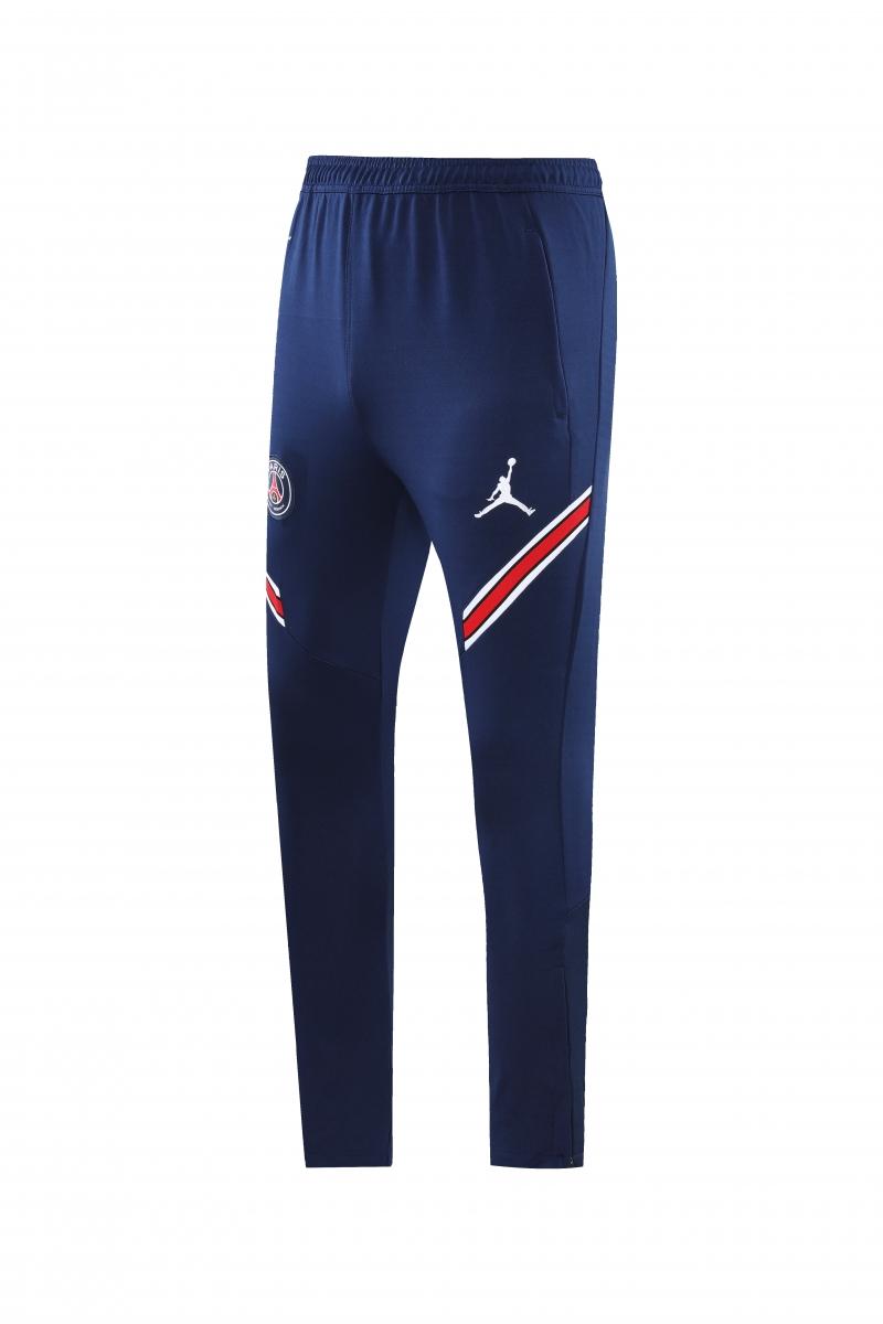 2022 PSG Navy Half Zipper Tracksuit