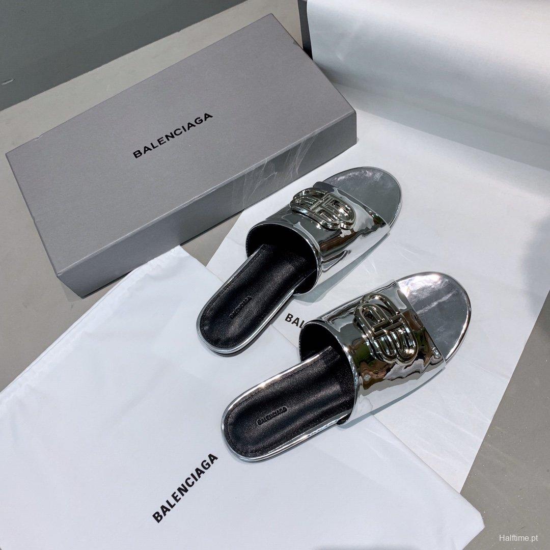 6 Color Men/Women Balenciaga Slipper Item  6704210