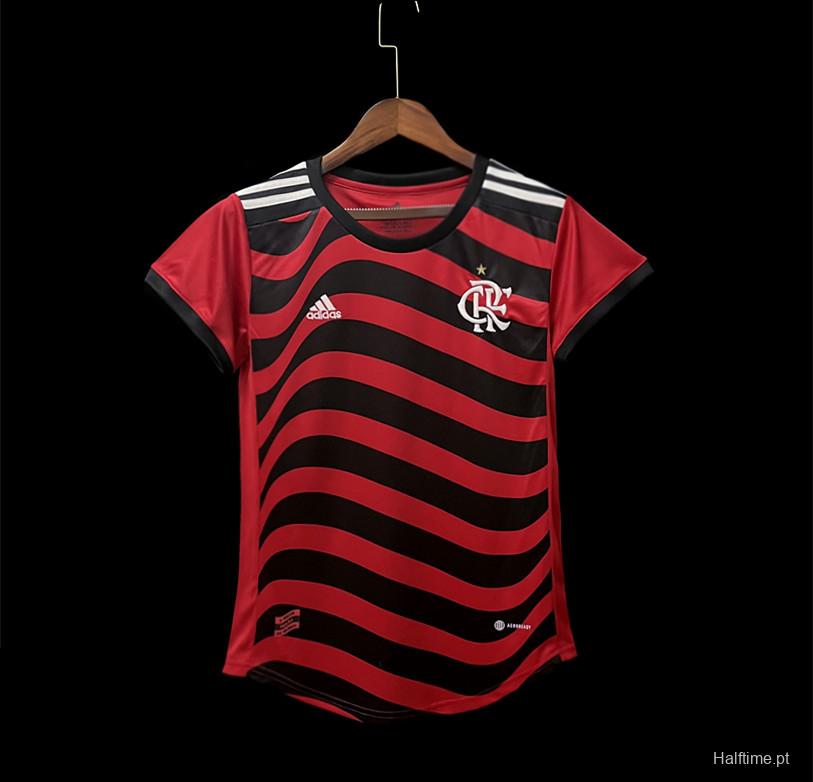 Women 22/23 Flamengo Third Jersey