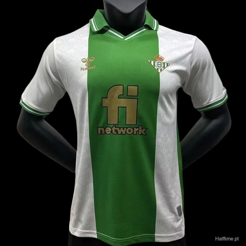 22/23 Real Betis Home Special Version Jersey