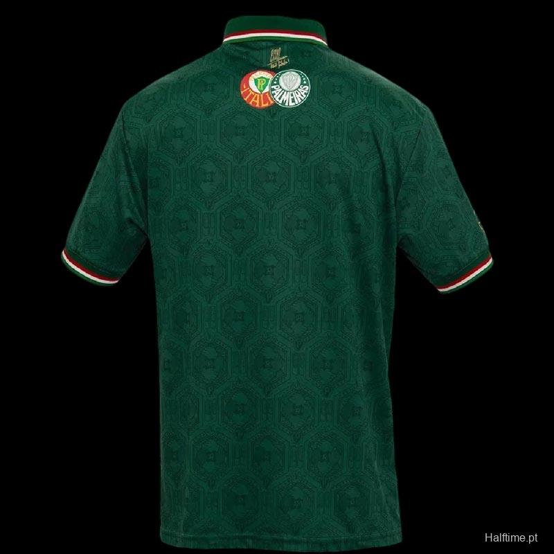 22/23 Palmeiras Green Special Jersey