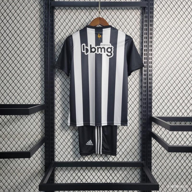 22-23 Kids Atletico Mineiro Home Jersey Size 16-28