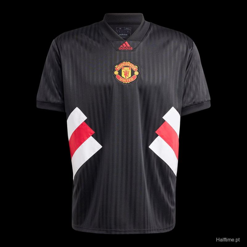 Player Version 22/23 Manchester United Remake Icon White Jersey