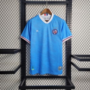 23-24 Bahia City Group Sky Blue Special Jersey