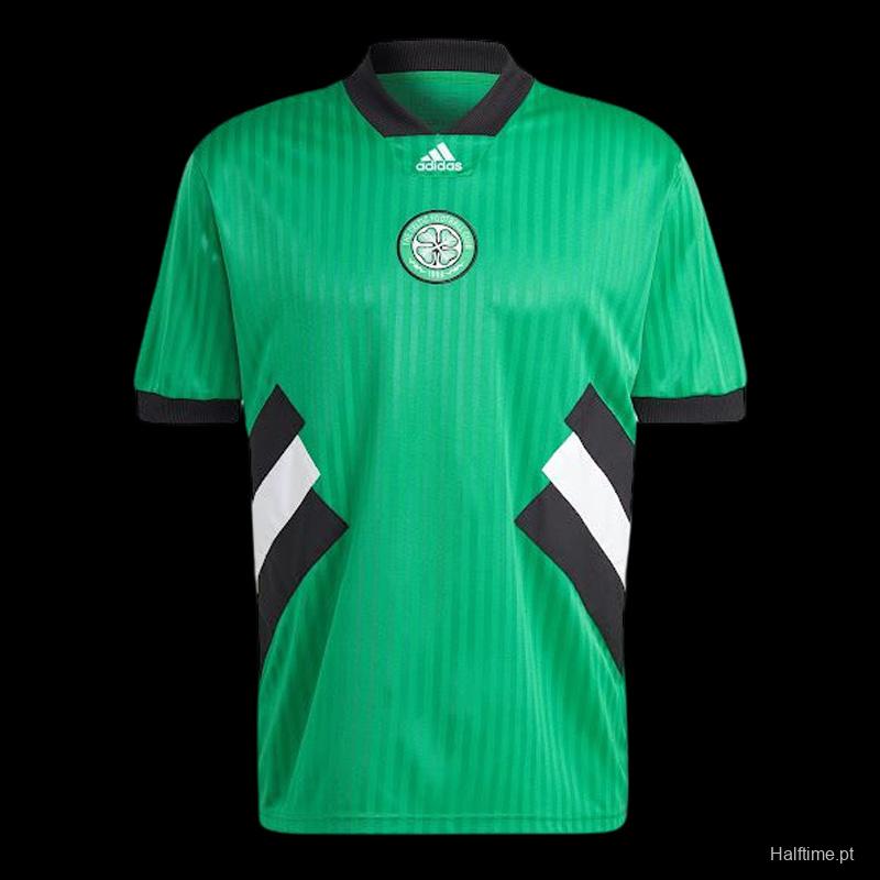 Player Version 22/23 Celtic Green Remake Icon Jersey