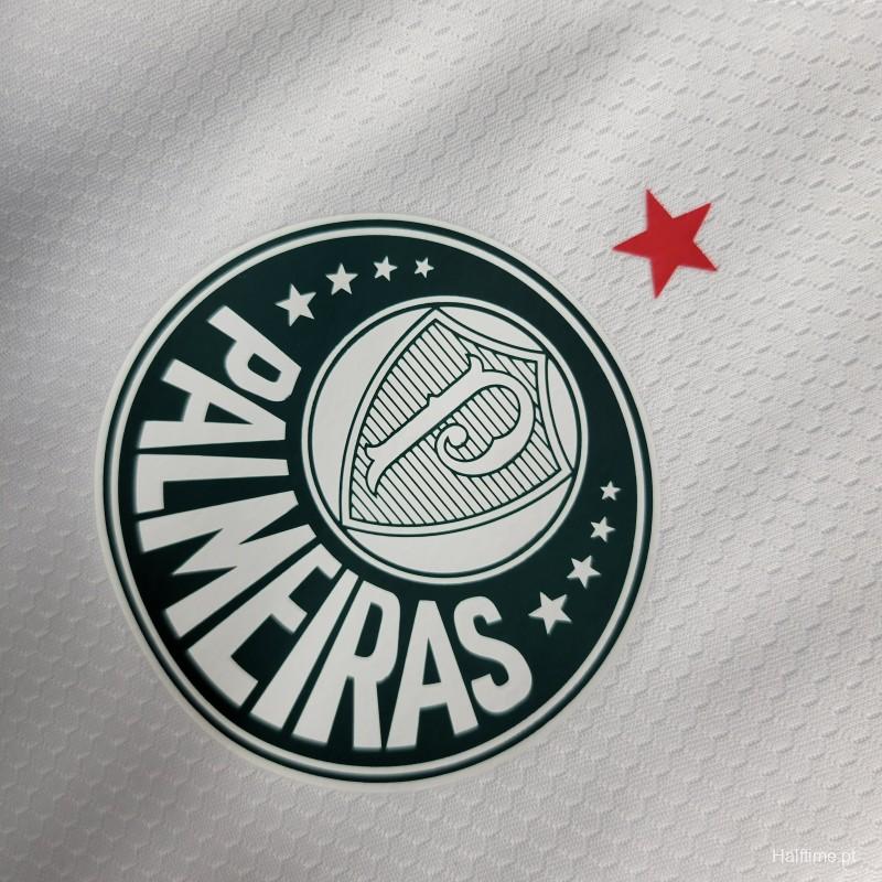 23/24 Palmeiras Away Woman Jersey