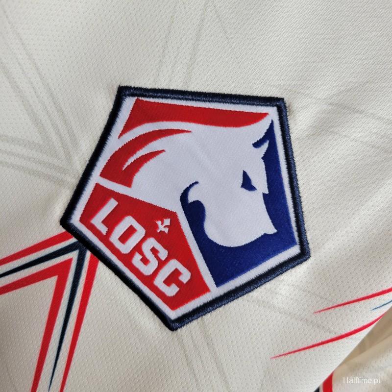 22/23 Lille Third Jersey