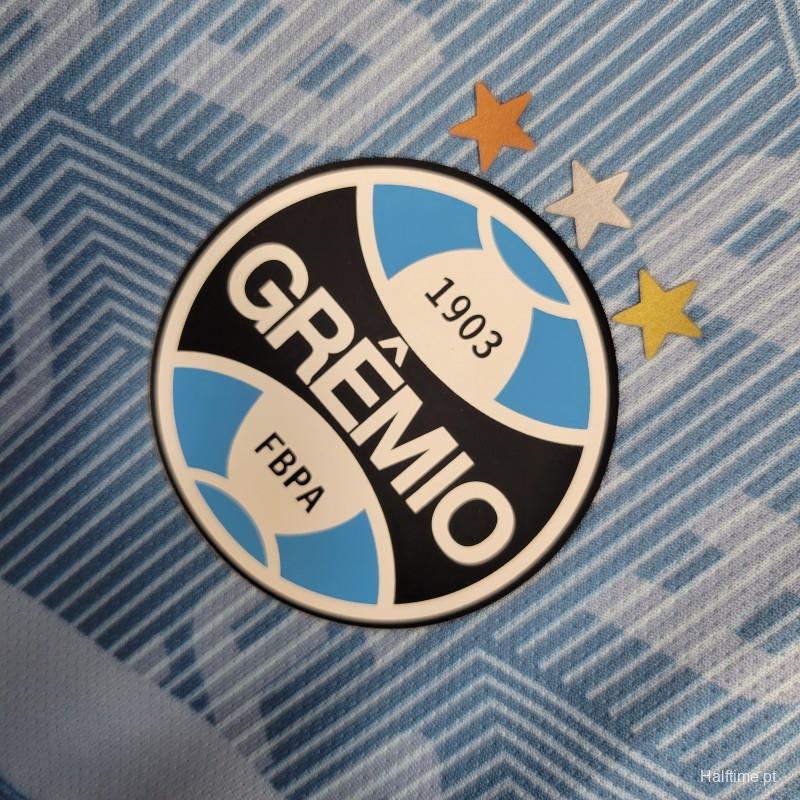 23-24 Gremio Blue Training Jersey