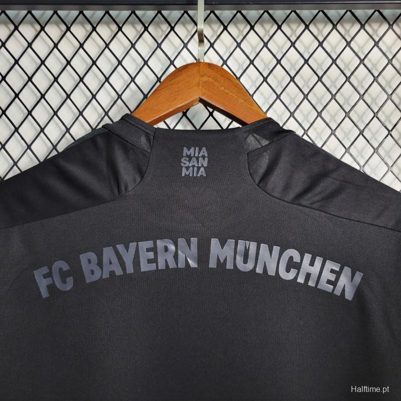 23-24 Bayern Munich Black Special Edition Jersey