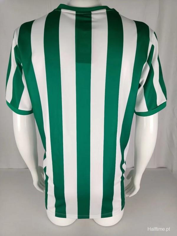 Retro 76/77 Real Betis Home Jersey