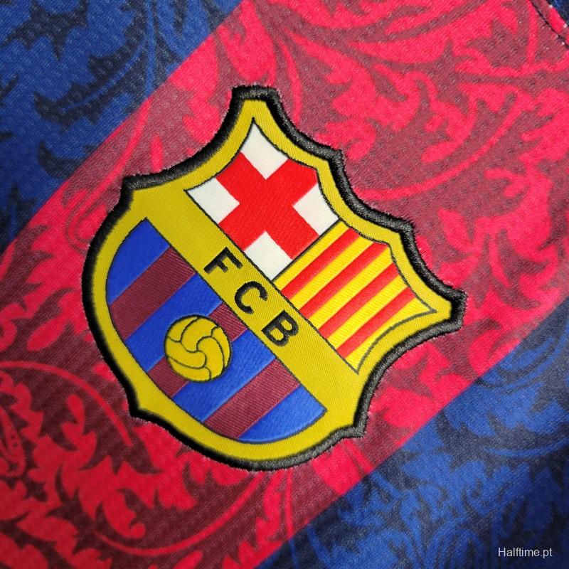 23-24 Barcelona Training Jersey