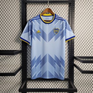 23-24 Boca Juniors Third Jersey