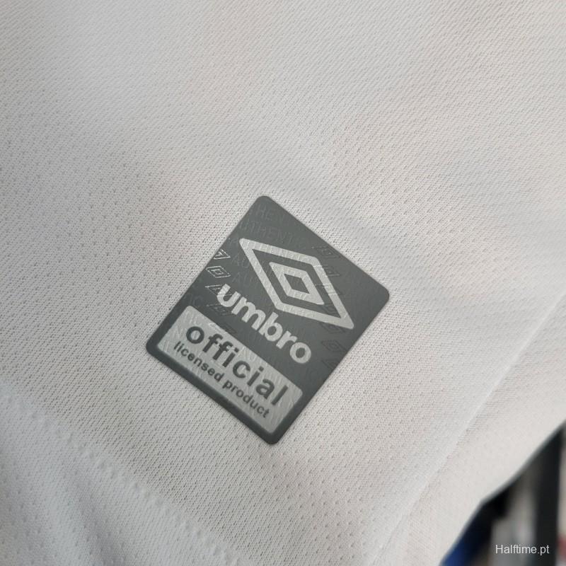 23-24 Santos Home Jersey