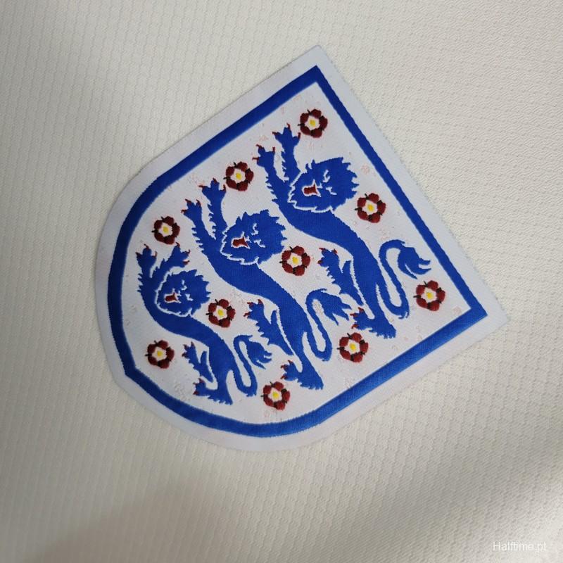 2023 England Home Jersey