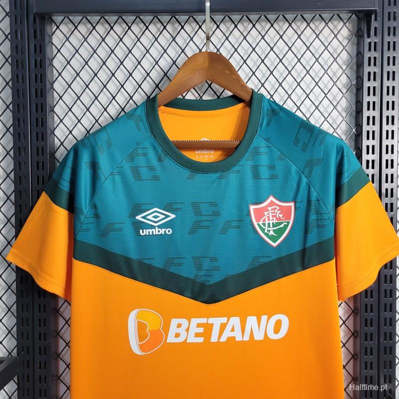 23-24 Fluminense Training Jersey