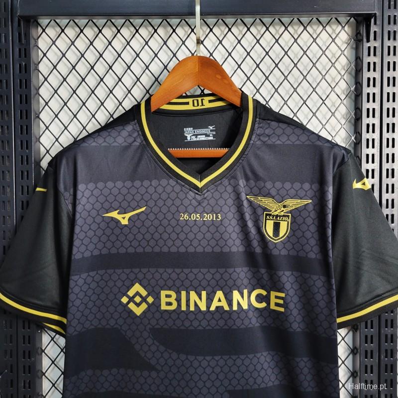 23-24 Lazio Black 10th Anniversary Edition Jersey