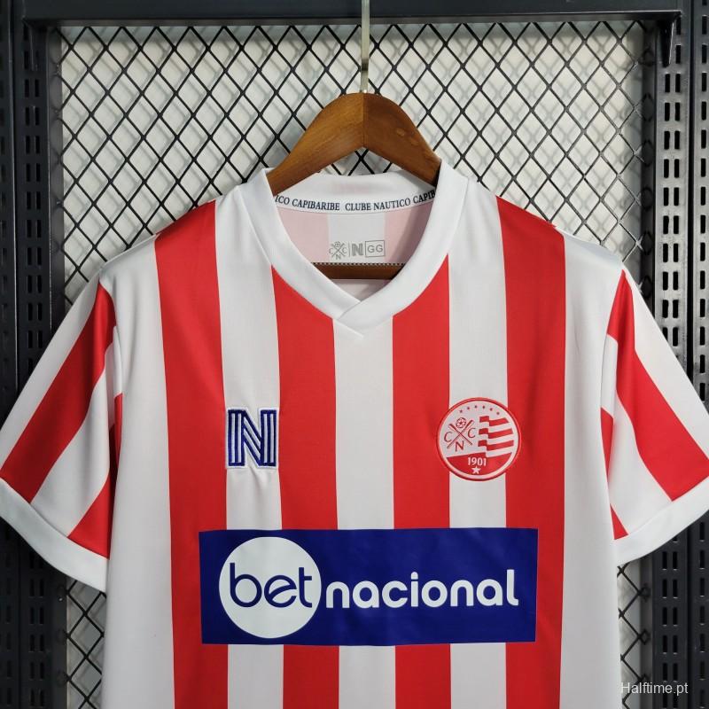 23-24 Nautico Home Jersey